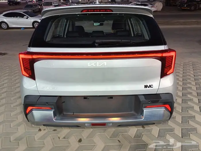 كيا سونيت نص فل 2024 2