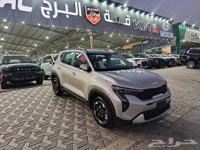 كيا سونيت نص فل 2024 0