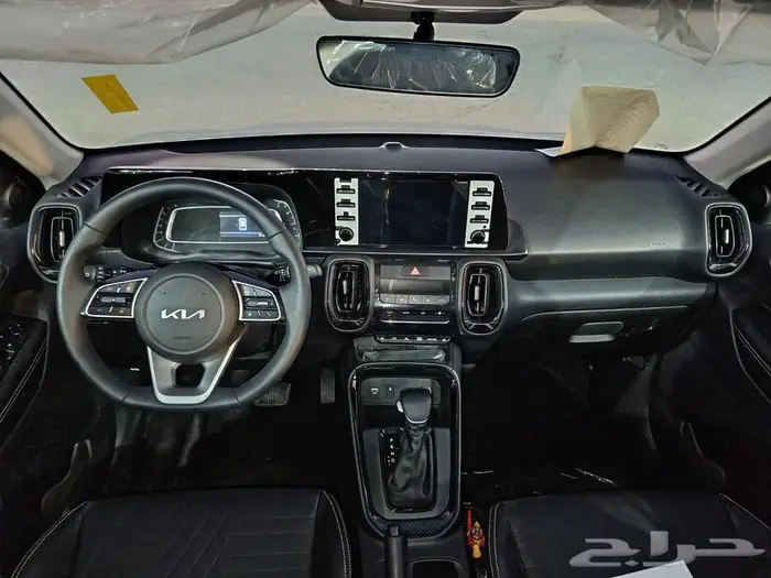 كيا سونيت نص فل 2024 6