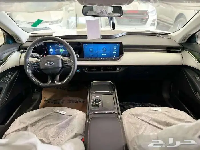 فورد تورس تيتانيوم 2026 اقل سعر 11