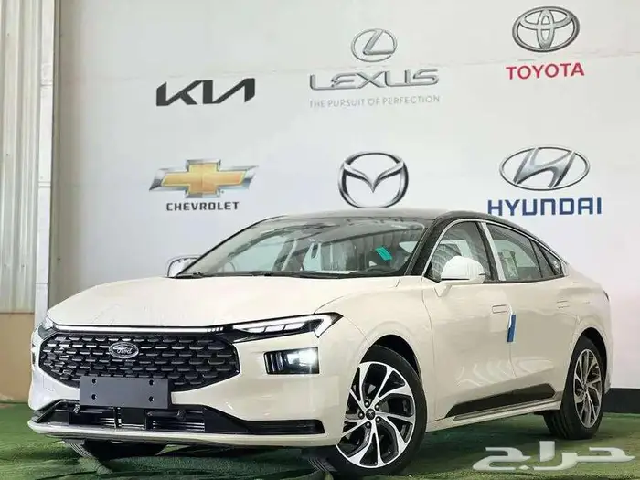 فورد تورس تيتانيوم 2026 اقل سعر 2