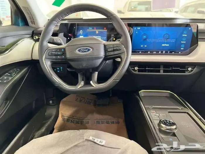 فورد تورس تيتانيوم 2026 اقل سعر 9