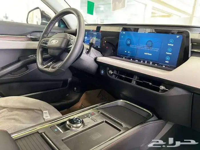 فورد تورس تيتانيوم 2026 اقل سعر 12