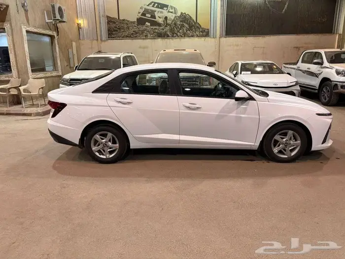 هونداي اكسنت فليت 2026 1