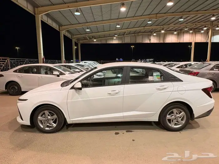 هونداي اكسنت فليت 2026 2