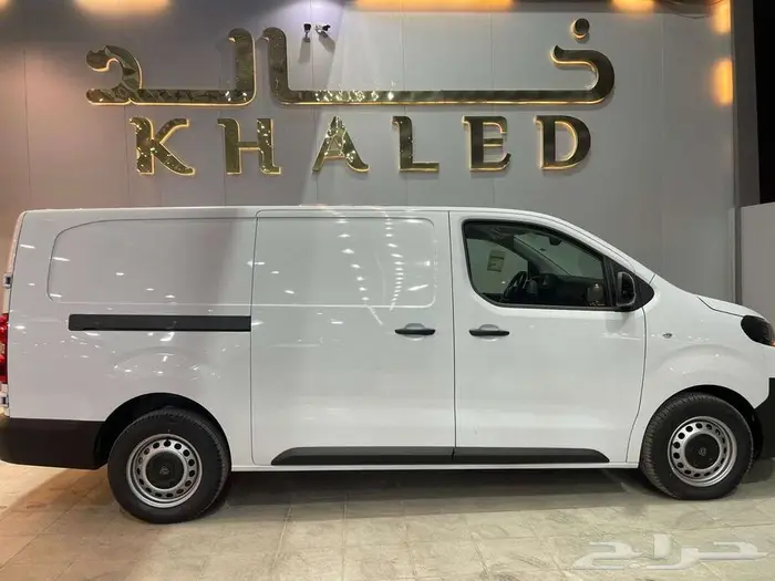 بيجو اكسبيرت بضاعه L3 AT موديل 2026 3