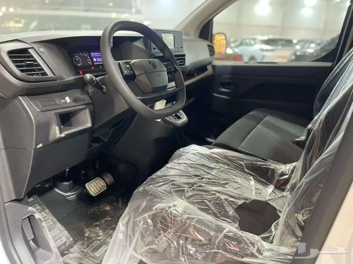 بيجو اكسبيرت بضاعه L3 AT موديل 2026 22