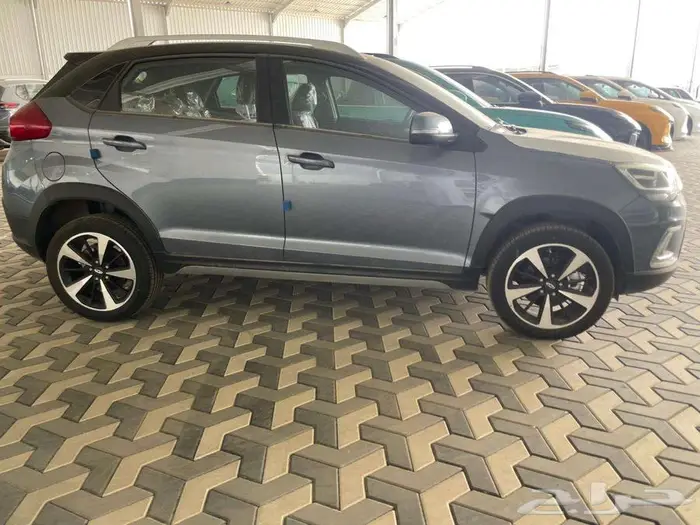 شيري تيجو 2 كمفورت 2024 3