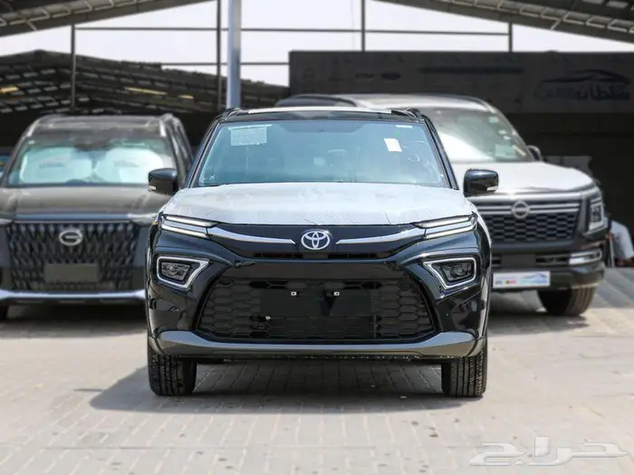 تويوتا اوربان كروز GL ستاندر 2026 و GLX كاش واقساط 1