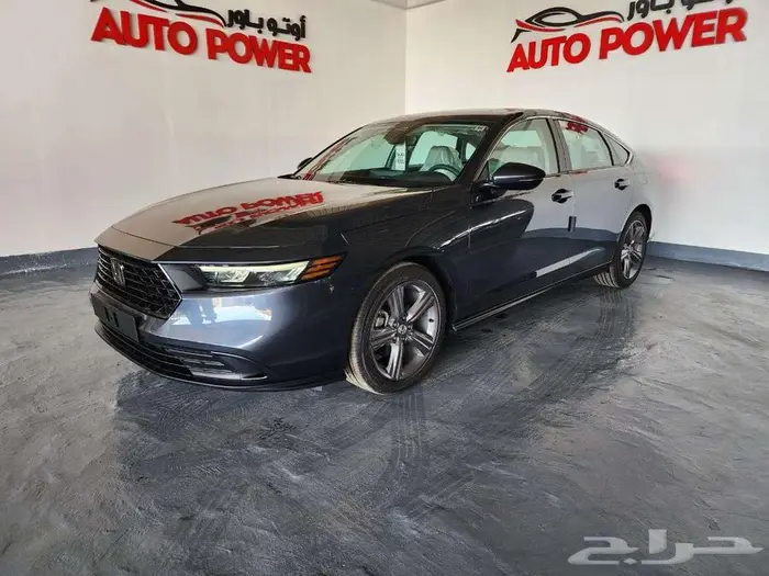 عرررض خاص هوندا اكورد استاندر موديل 2025 2