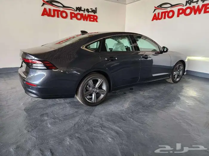 عرررض خاص هوندا اكورد استاندر موديل 2025 3