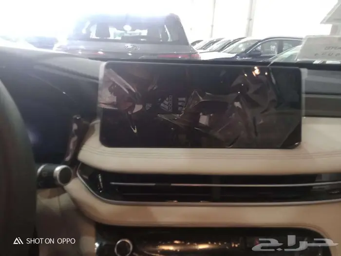 حصريا انفنتى Qx60سينسرى- لكجرى م 2023 وكالة سعودى أصفار 24