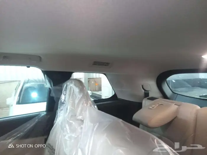 حصريا انفنتى Qx60سينسرى- لكجرى م 2023 وكالة سعودى أصفار 12