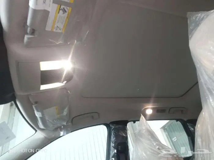 حصريا انفنتى Qx60سينسرى- لكجرى م 2023 وكالة سعودى أصفار 15