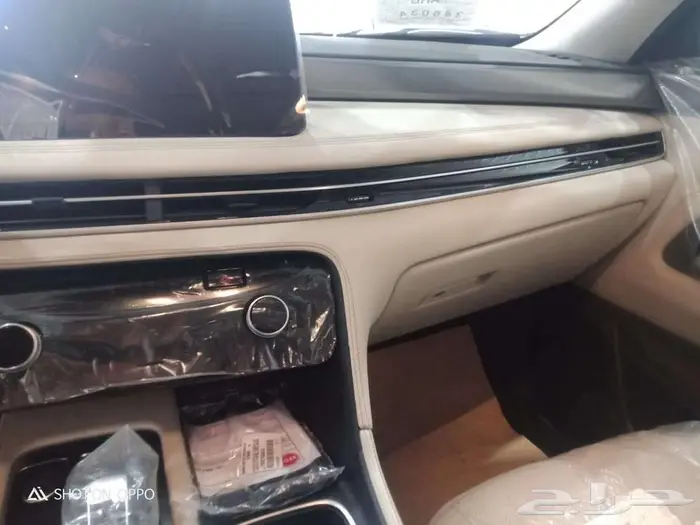 حصريا انفنتى Qx60سينسرى- لكجرى م 2023 وكالة سعودى أصفار 18