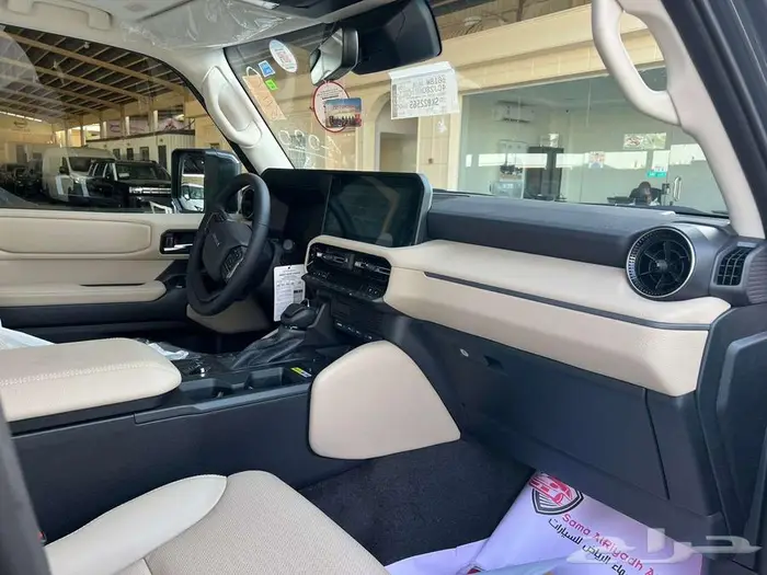 تويوتا برادو TXL3 بنزين 2025 كاش واقساط ودفعتين 4