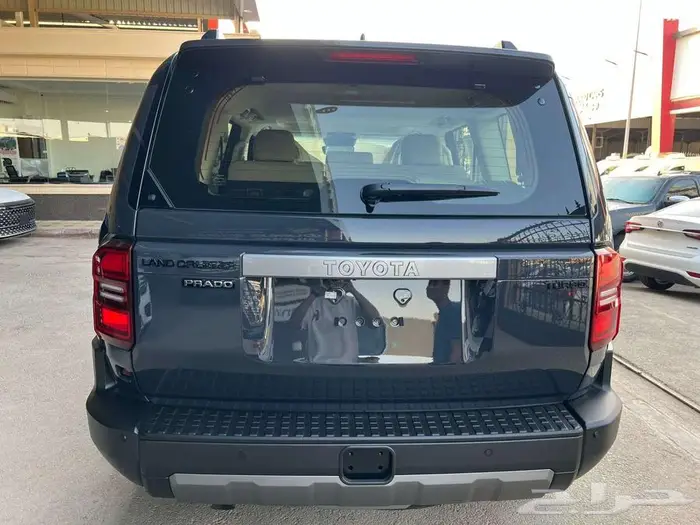 تويوتا برادو TXL3 بنزين 2025 كاش واقساط ودفعتين 7