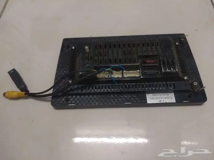 شاشة سياره مستعمله 1