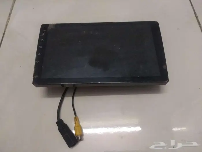 شاشة سياره مستعمله 0
