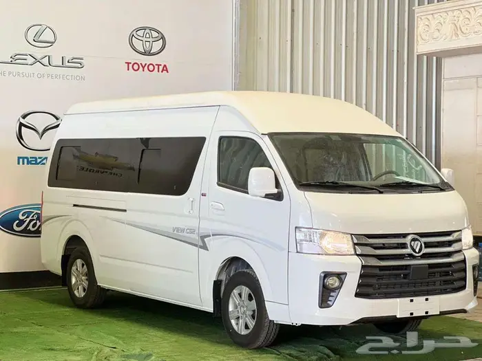 فوتون بترومين باص 13 راكب 2025 ديزل عروض الشركات كاش 2