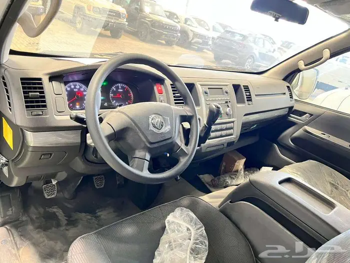 فوتون بترومين باص 13 راكب 2025 ديزل عروض الشركات كاش 7