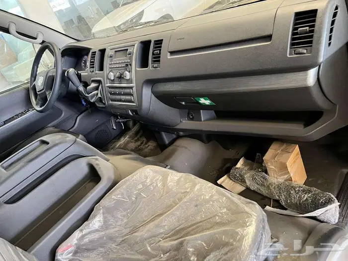 فوتون بترومين باص 13 راكب 2025 ديزل عروض الشركات كاش 13