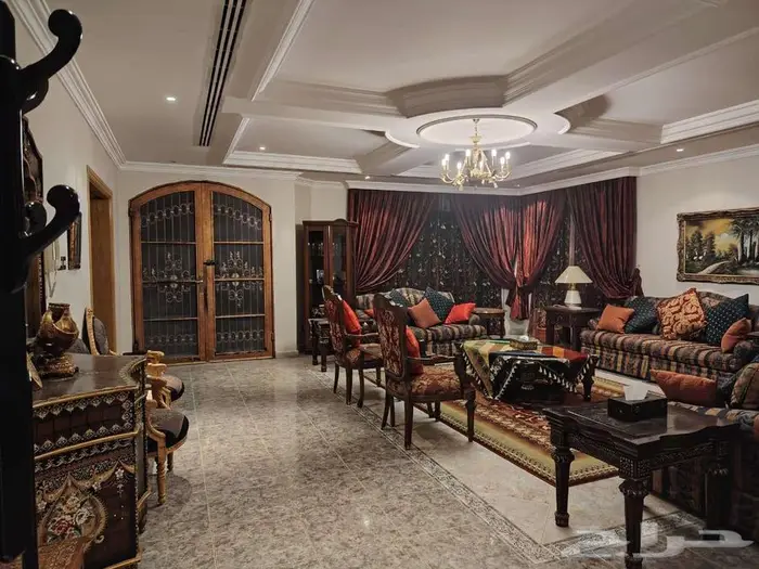 فيلا للبيع بحي الازدهار 4