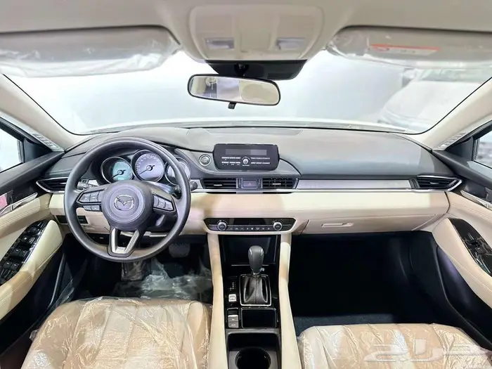 مازدا 6 مديل 2025 خليجي اقوى العروض 2