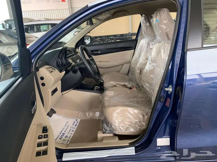 سوزوكي ديزاير 2026 5