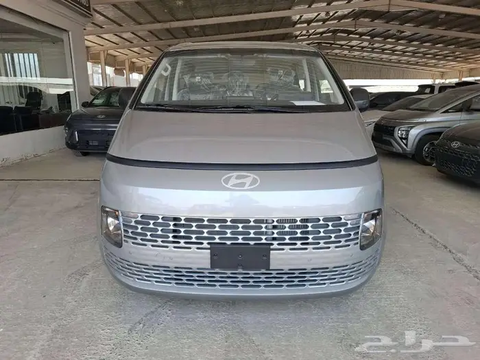 هيونداي ستاريا 11 راكب ديزل خليجي 2025 اسعار خاصة للشركات 0