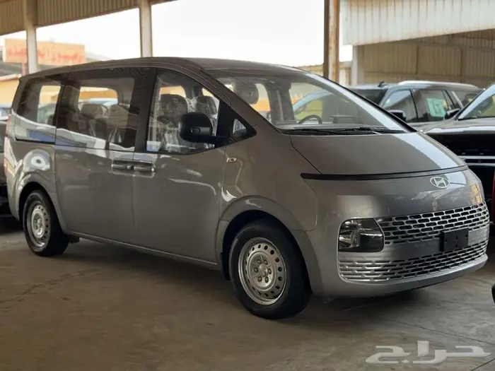 هيونداي ستاريا 11 راكب ديزل خليجي 2025 اسعار خاصة للشركات 3