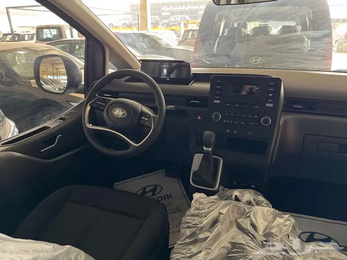 هيونداي ستاريا 11 راكب ديزل خليجي 2025 اسعار خاصة للشركات 7