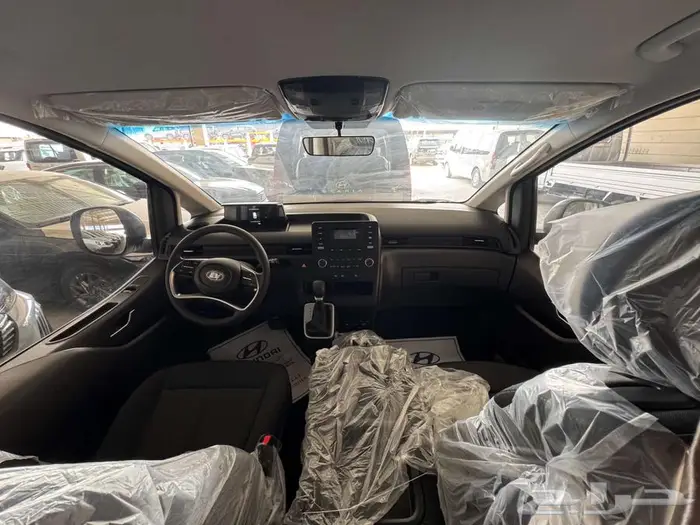 هيونداي ستاريا 11 راكب ديزل خليجي 2025 اسعار خاصة للشركات 8