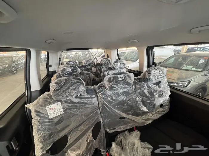 هيونداي ستاريا 11 راكب ديزل خليجي 2025 اسعار خاصة للشركات 10