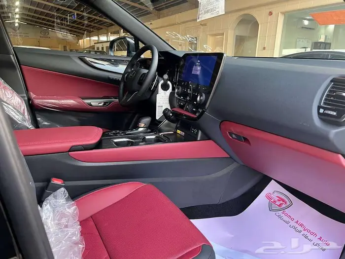 لكزس NX350CC 2025 كاش واقساط ودفعتين 2