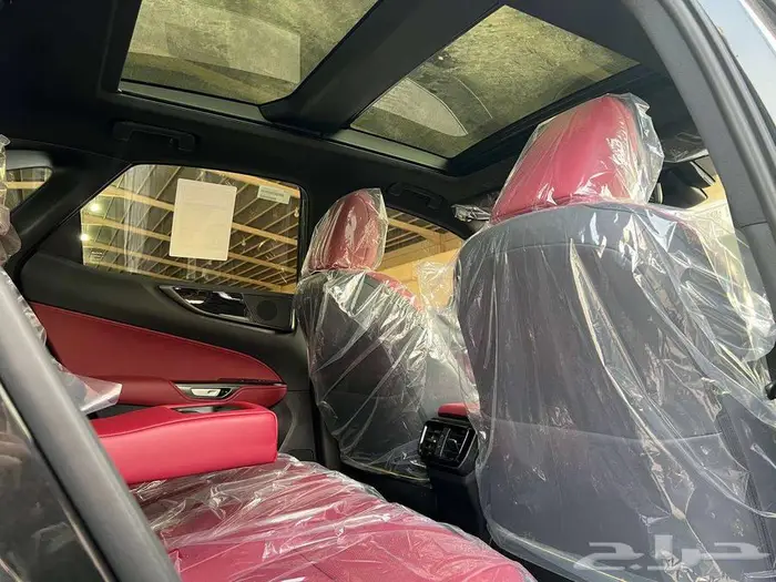 لكزس NX350CC 2025 كاش واقساط ودفعتين 3