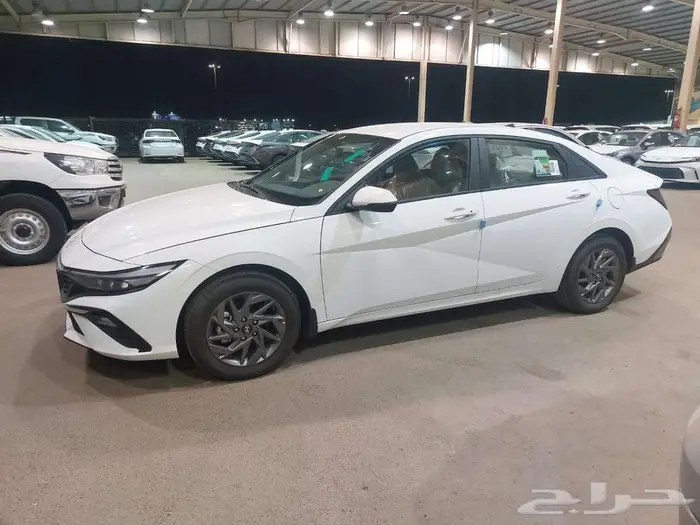 هونداي النترا اسمارت بلس مكينه 2000 سي سي 2026 1