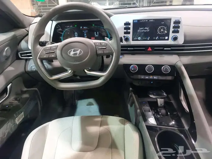 هونداي النترا اسمارت بلس مكينه 2000 سي سي 2026 7