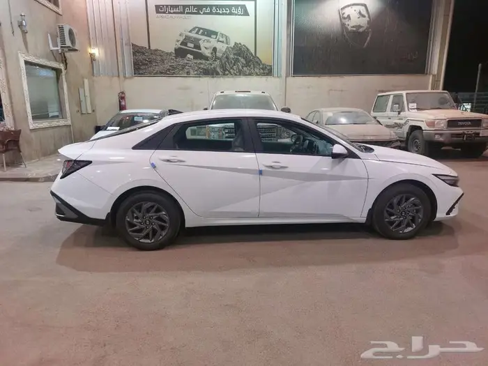 هونداي النترا اسمارت بلس مكينه 2000 سي سي 2026 2