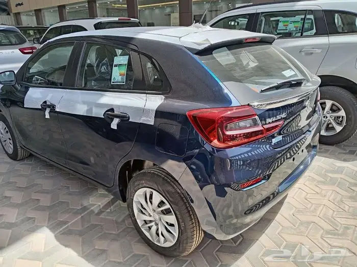 سوزوكي بالينو 2025 GL ستاندر 14