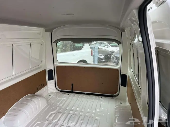 باص تويوتا هاي اس بضاعة (ديزل ) 2026 سقف عالي كاش وتمويل 6