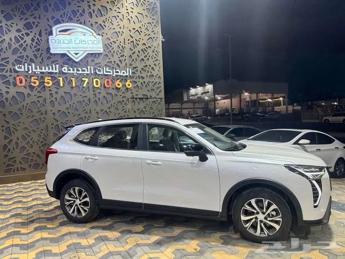 هافال جوليان نص فل موديل 2026 4