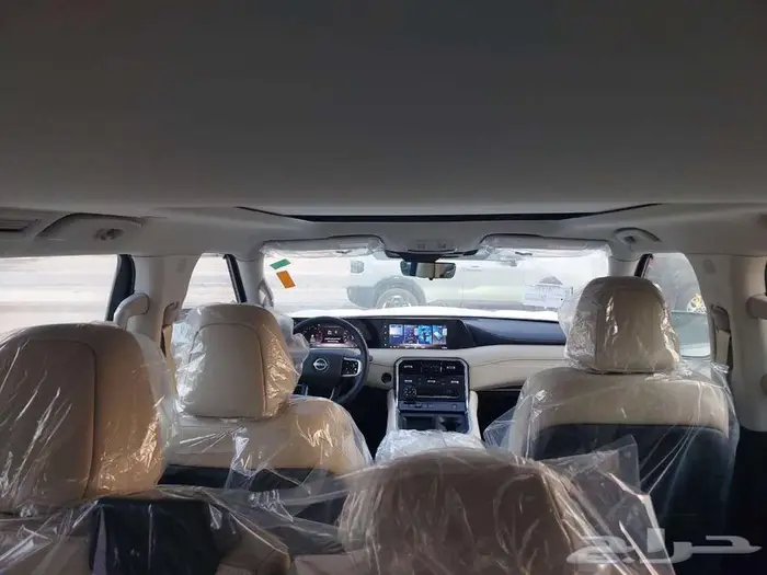 نيسان باترول LE تيربو 2026 4