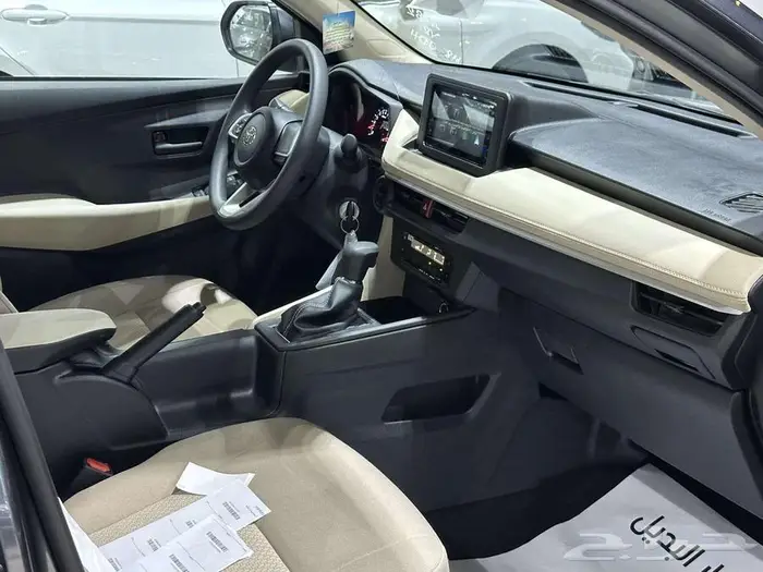 تويوتا يارس واي بلس نصف فل 2026 9