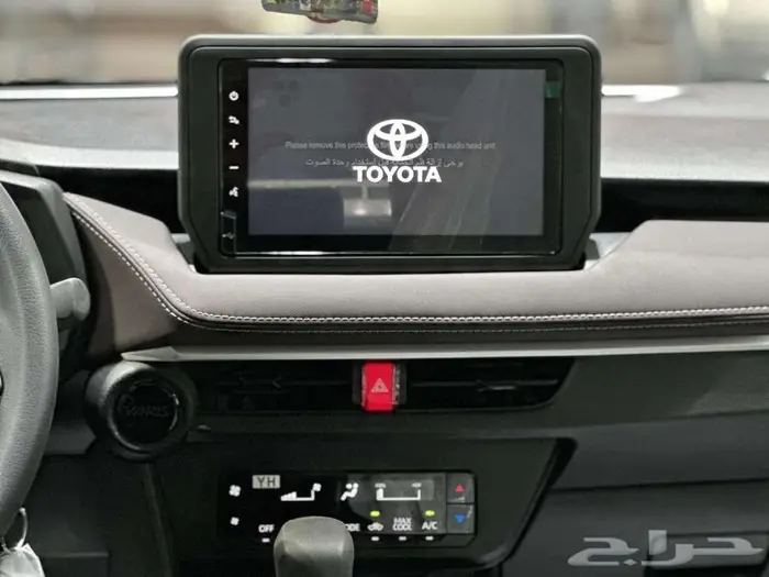 تويوتا يارس واي بلس نصف فل 2026 10