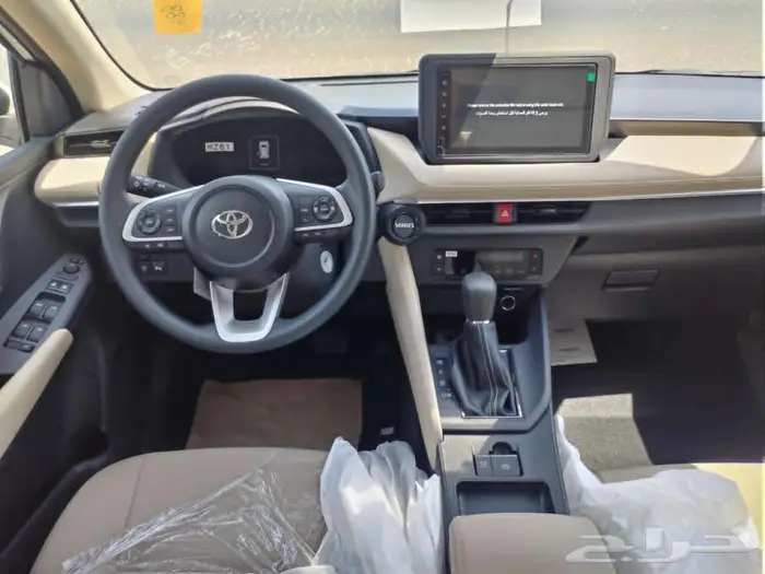 تويوتا يارس نص فل 2026 واي بلس سعودي 6