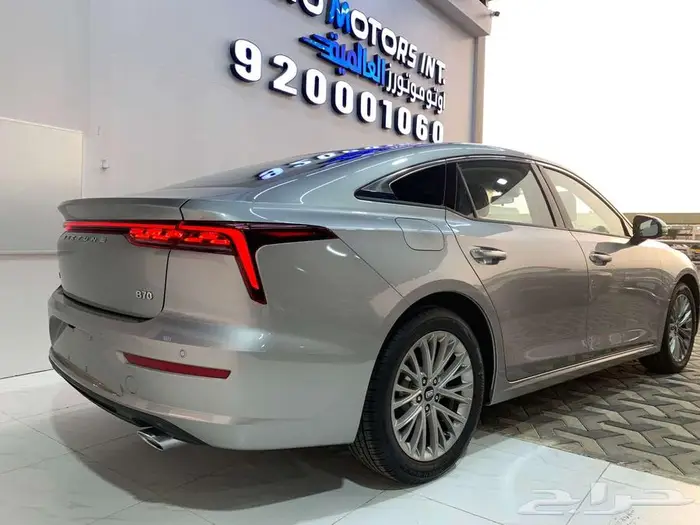 فاو بيستون 2025 B70 كمفورت جميع المواصفات و بسعر مميز 4