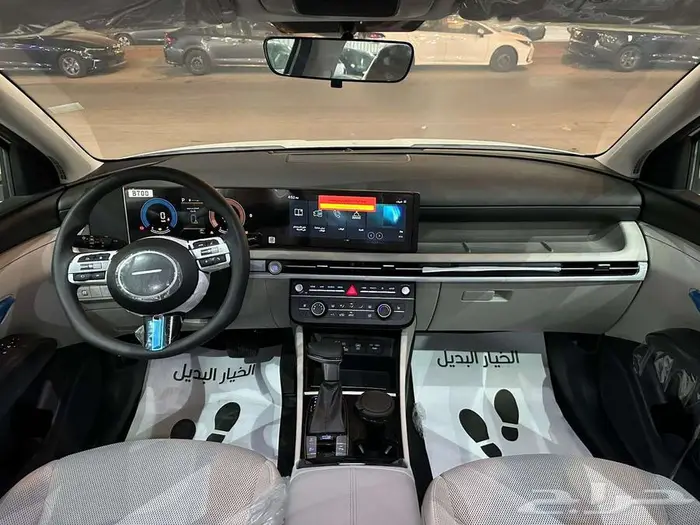 هيونداي توسان سمارت مكينه 2000 خليجي 8