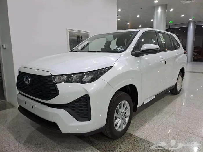 تويوتا انوفا جي ال بنزين 2026 7