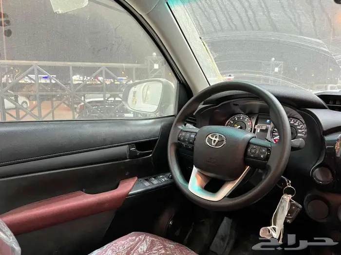 هايلوكس موديل GLS -2025 كيشها والا قسطها مع خالد 8